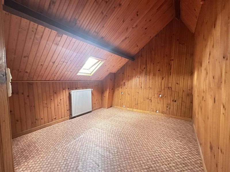 Maison - 111 m² - 6 pièces