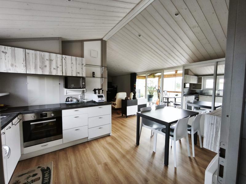 Maison - 55 m² - 3 pièces