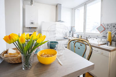 Appartement - 53 m² - 3 pièces