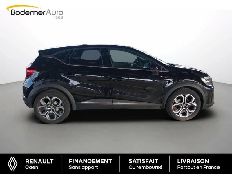 Renault Captur TCe 90 Techno