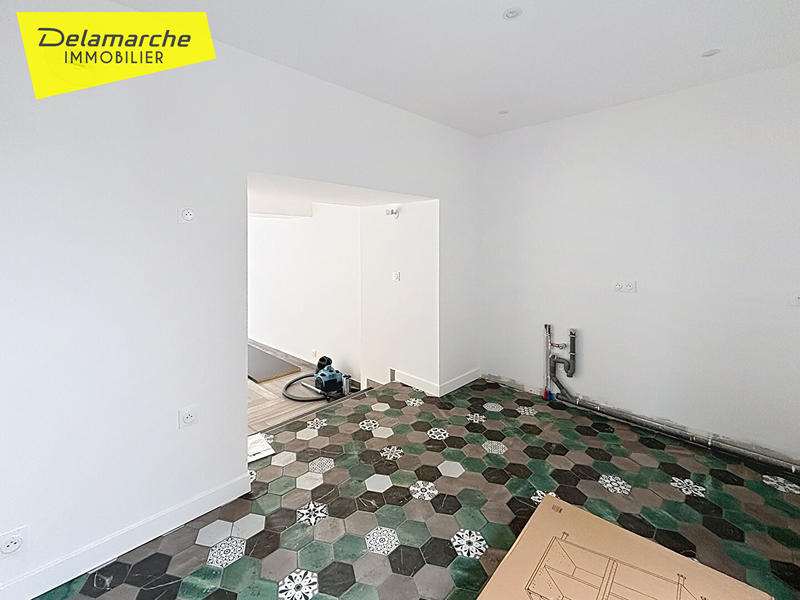 Maison - 70 m² - 4 pièces