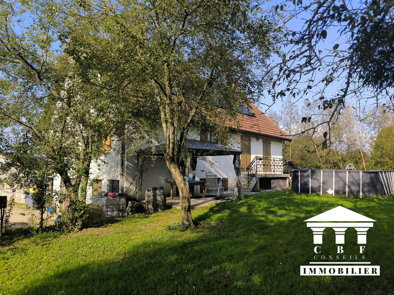 Maison - 151 m² - 7 pièces