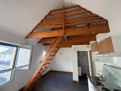 Appartement - 21 m² - 1 pièce