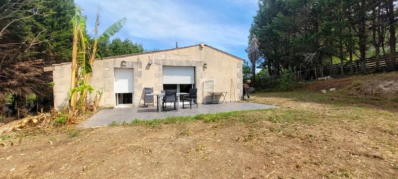 Maison - 95 m² - 3 pièces