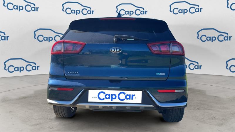 Kia Niro 1.6 GDi 141 Hybrid Dct6 Premium
