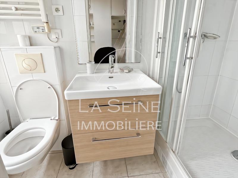 Appartement - 13 m² - 1 pièce