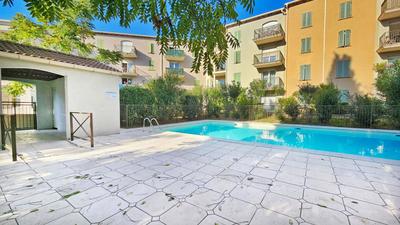 Appartement - 59 m² - 2 pièces