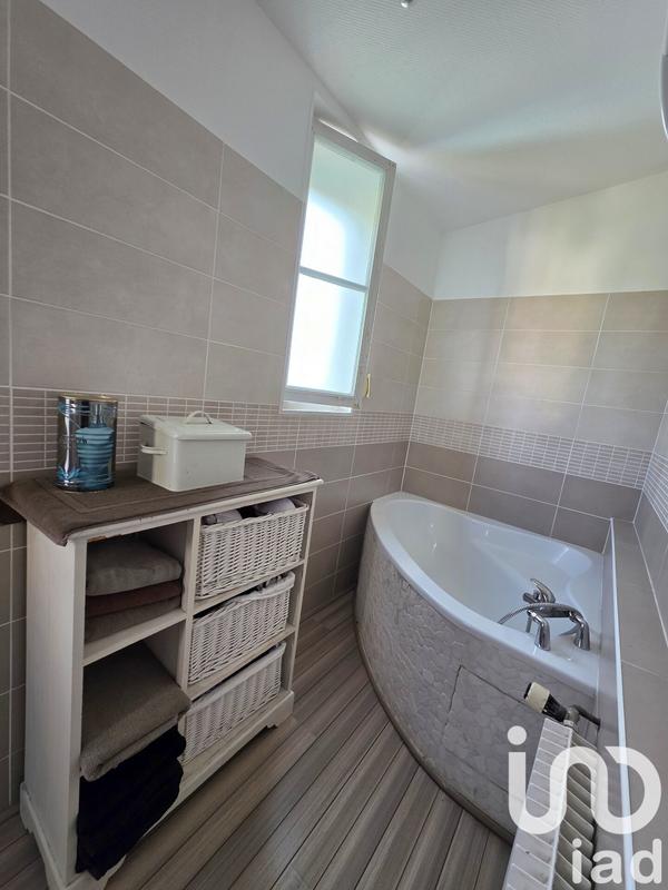 Maison - 128 m² - 6 pièces