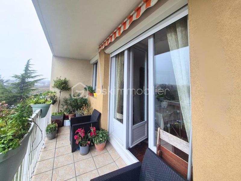 Appartement - 62 m² - 3 pièces