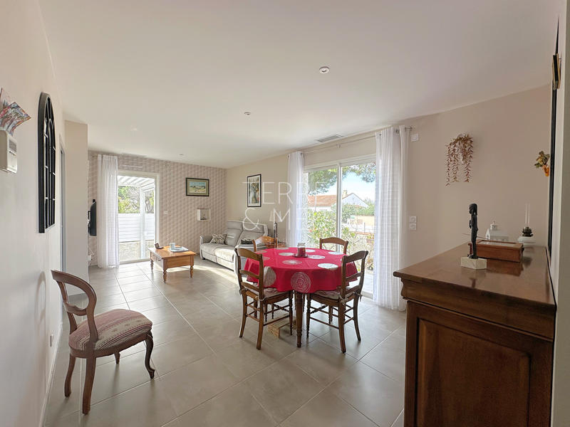 Maison - 100 m² - 5 pièces