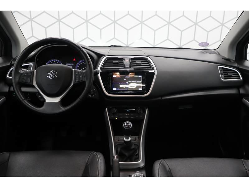 Suzuki Sx4 s-Cross 1.4 Boosterjet Allgrip Hybrid Style