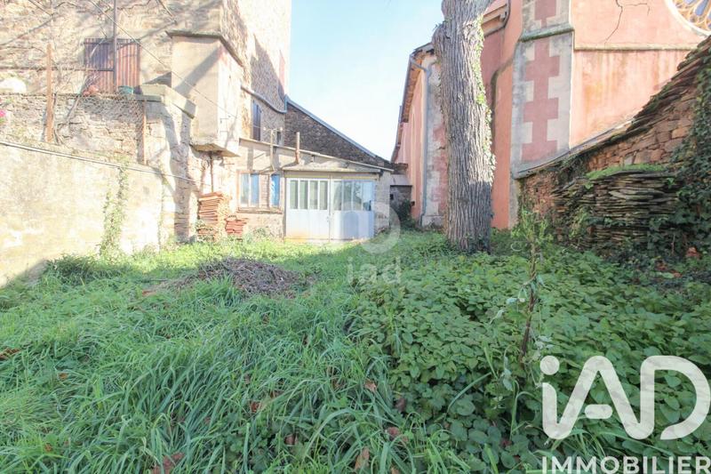Maison - 73 m² - 4 pièces