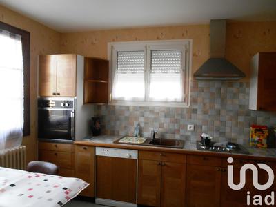 Maison de village - 157 m² - 6 pièces