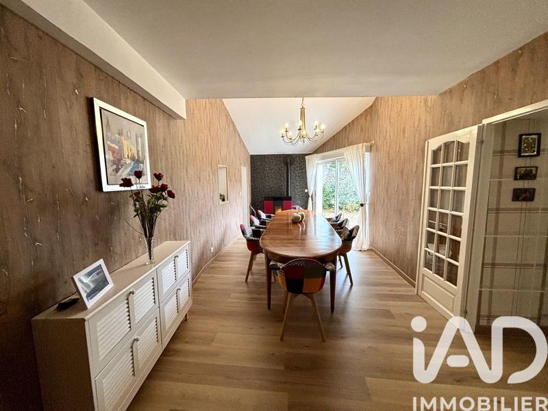 Maison de campagne - 170 m² - 5 pièces