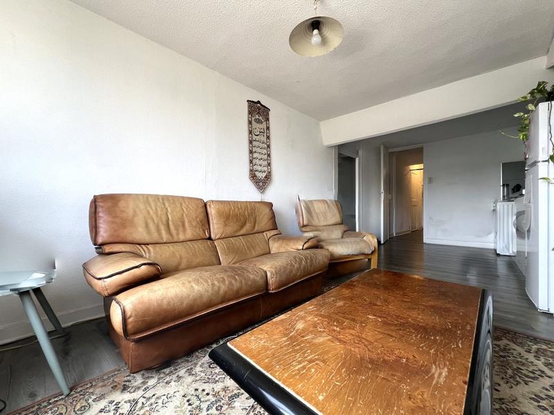 Appartement - 44 m² - 2 pièces