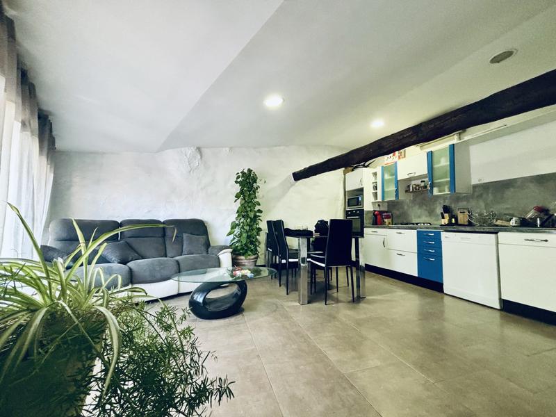 Maison ancienne - 87 m² - 4 pièces