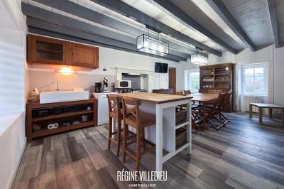 Maison ancienne - 59 m² - 4 pièces