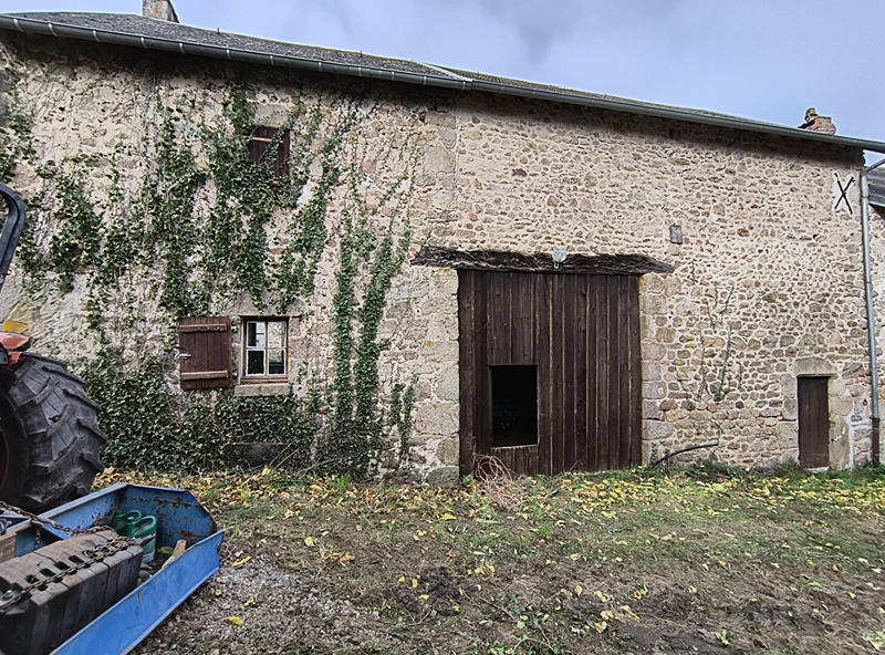 Maison - 22 m² - 5 pièces