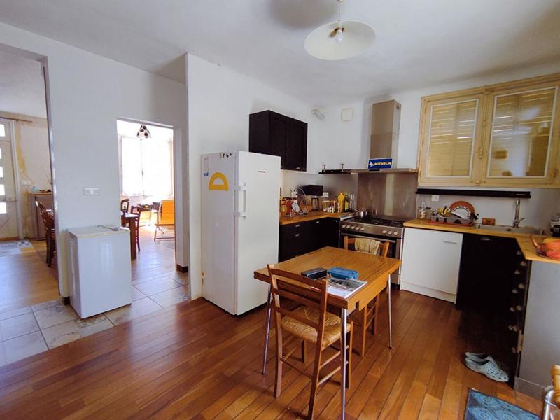 Maison - 119 m² - 6 pièces