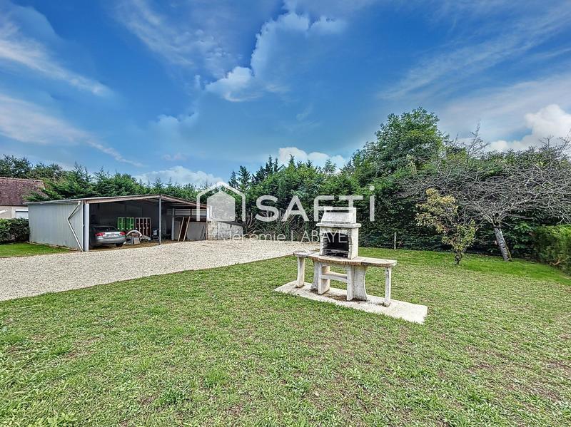 Maison - 167 m² - 5 pièces