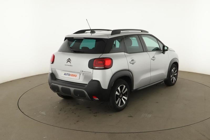 Citroën C3 Aircross 1.2 PureTech Shine Bv6 110 ch