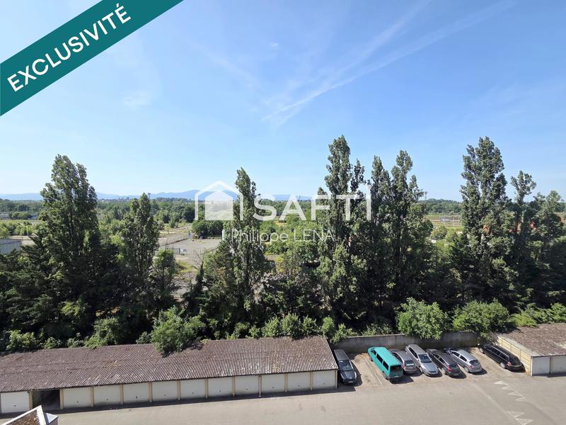 Appartement - 72 m² - 3 pièces