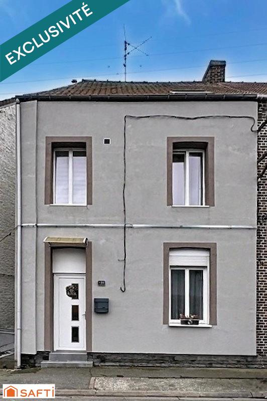 Maison - 146 m² - 8 pièces