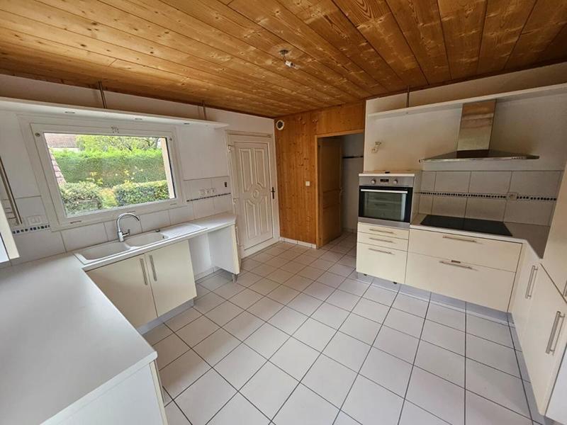Maison - 140 m² - 7 pièces