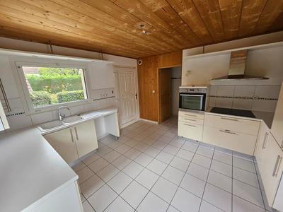 Maison - 140 m² - 7 pièces