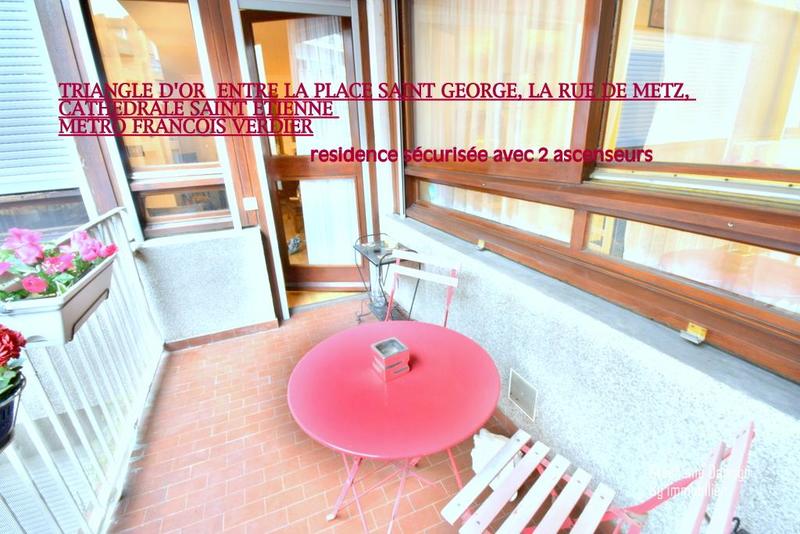 Appartement - 83 m² - 3 pièces