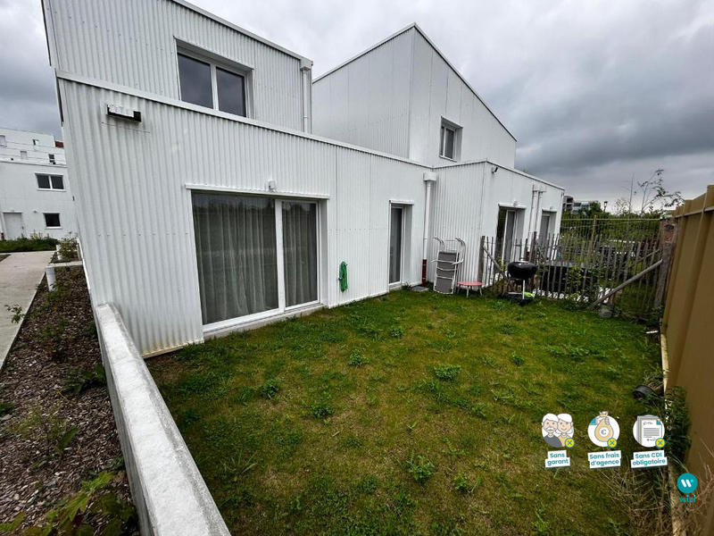 Maison - 81 m² - 4 pièces