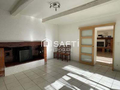 Maison - 156 m² - 5 pièces