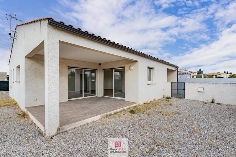 Maison - 98 m² - 4 pièces