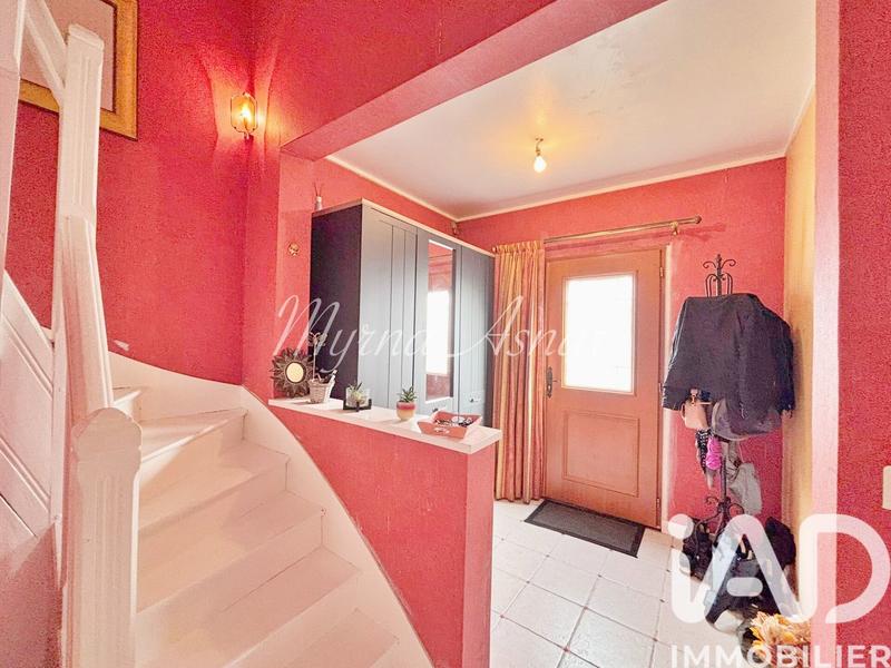 Maison - 86 m² - 4 pièces
