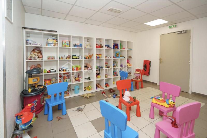 Studio - 20 m² - 1 pièce