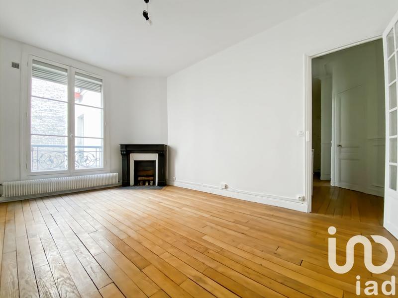 Appartement - 45 m² - 2 pièces