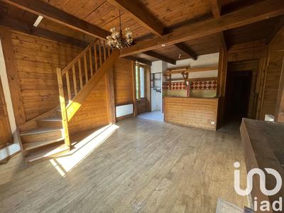 Appartement - 93 m² - 5 pièces