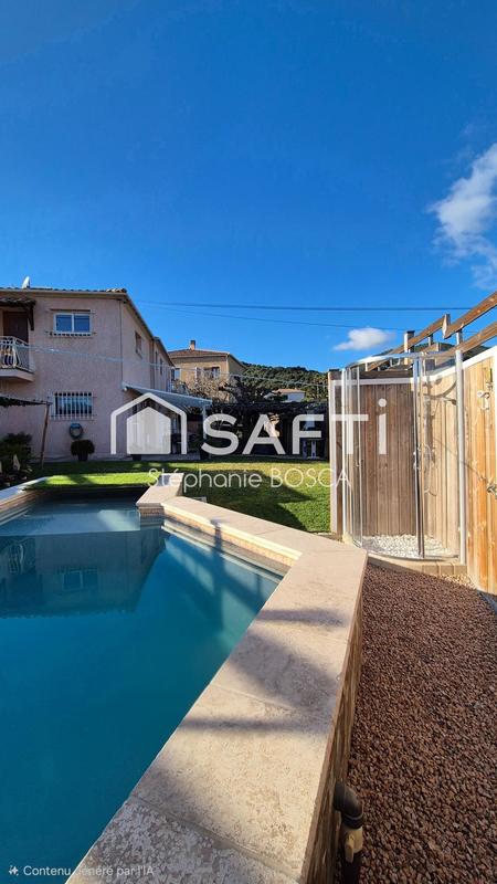 Appartement - 113 m² - 4 pièces