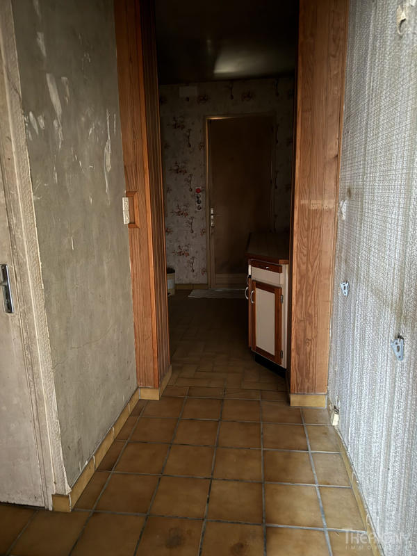 Maison - 70 m² - 4 pièces