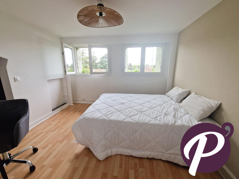 Appartement - 60 m² - 3 pièces