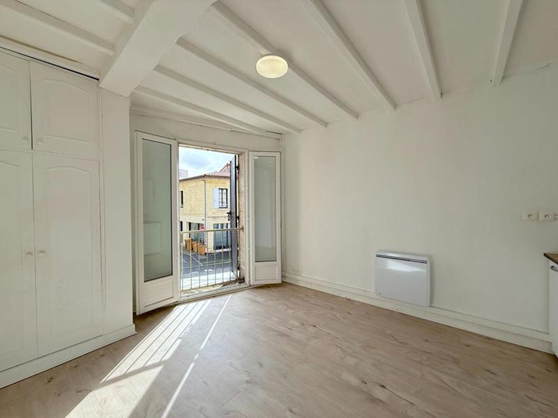 Appartement - 20 m² - 1 pièce