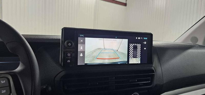 Citroën Jumpy Fourgon Fgn m Bluehdi 180 s&amp;S Eat8