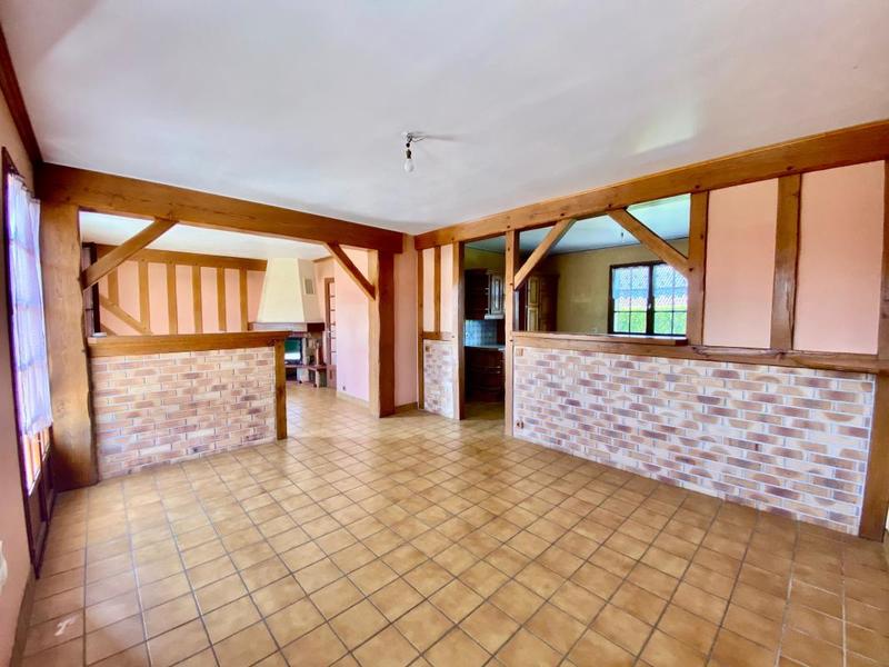 Maison - 98 m² - 4 pièces