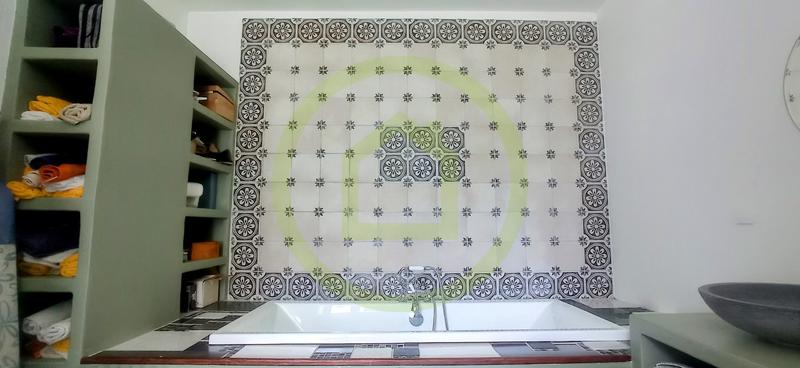 Maison - 100 m² - 3 pièces