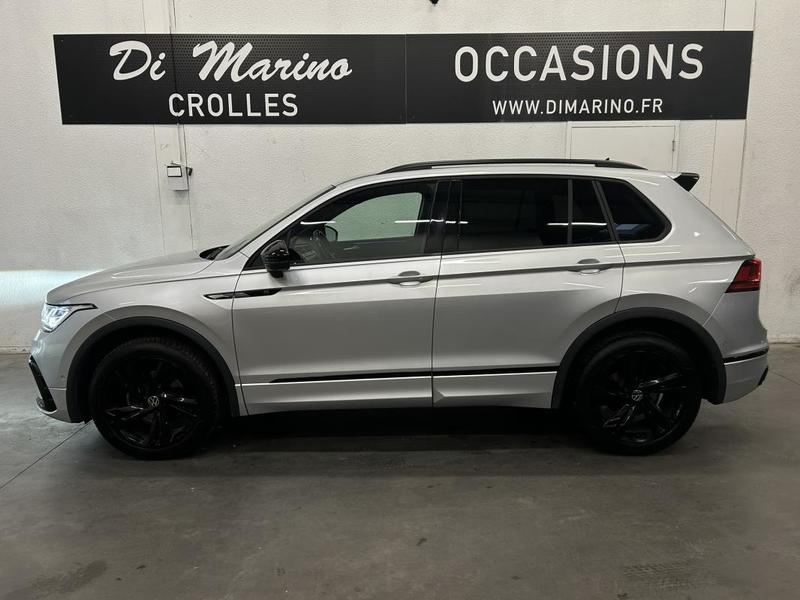 Volkswagen Tiguan 2.0 Tdi 150 8cv R-Line 4motion Dsg7