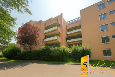 Appartement - 107 m² - 5 pièces