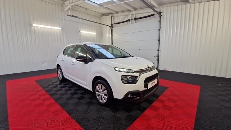 Citroën C3 PureTech 83 s&amp;S Bvm Feel Business