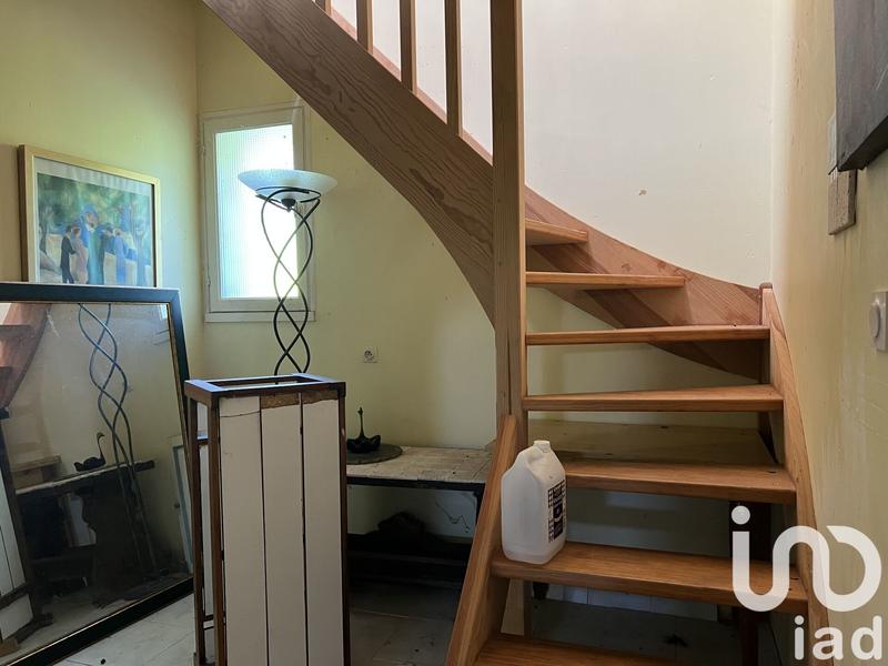 Maison de campagne - 192 m² - 7 pièces