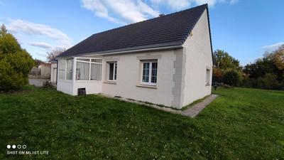 Maison - 105 m² - 4 pièces