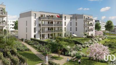 Appartement - 40 m² - 2 pièces